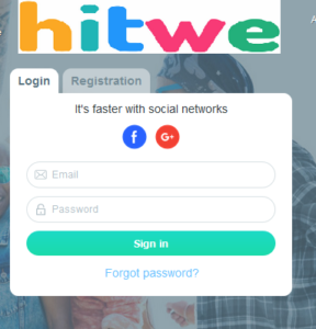 Hitwe Registration ,www.hitwe.com ,Create Sign Up Hitwe Account & Login Page