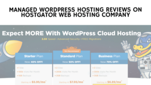 HostGator WordPress Hosting Review