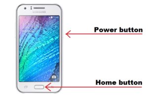 How To Take a Screenshots On Your Samsung Galaxy J7