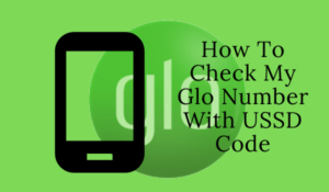 How to Check My Glo Number