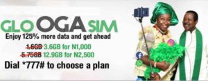 How to Migrate To Glo Oga SIM