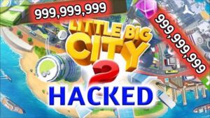 Little Big City 2 Mod Apk