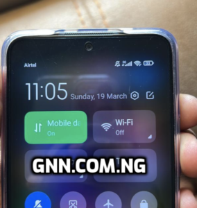 Airtel Nigeria 5G